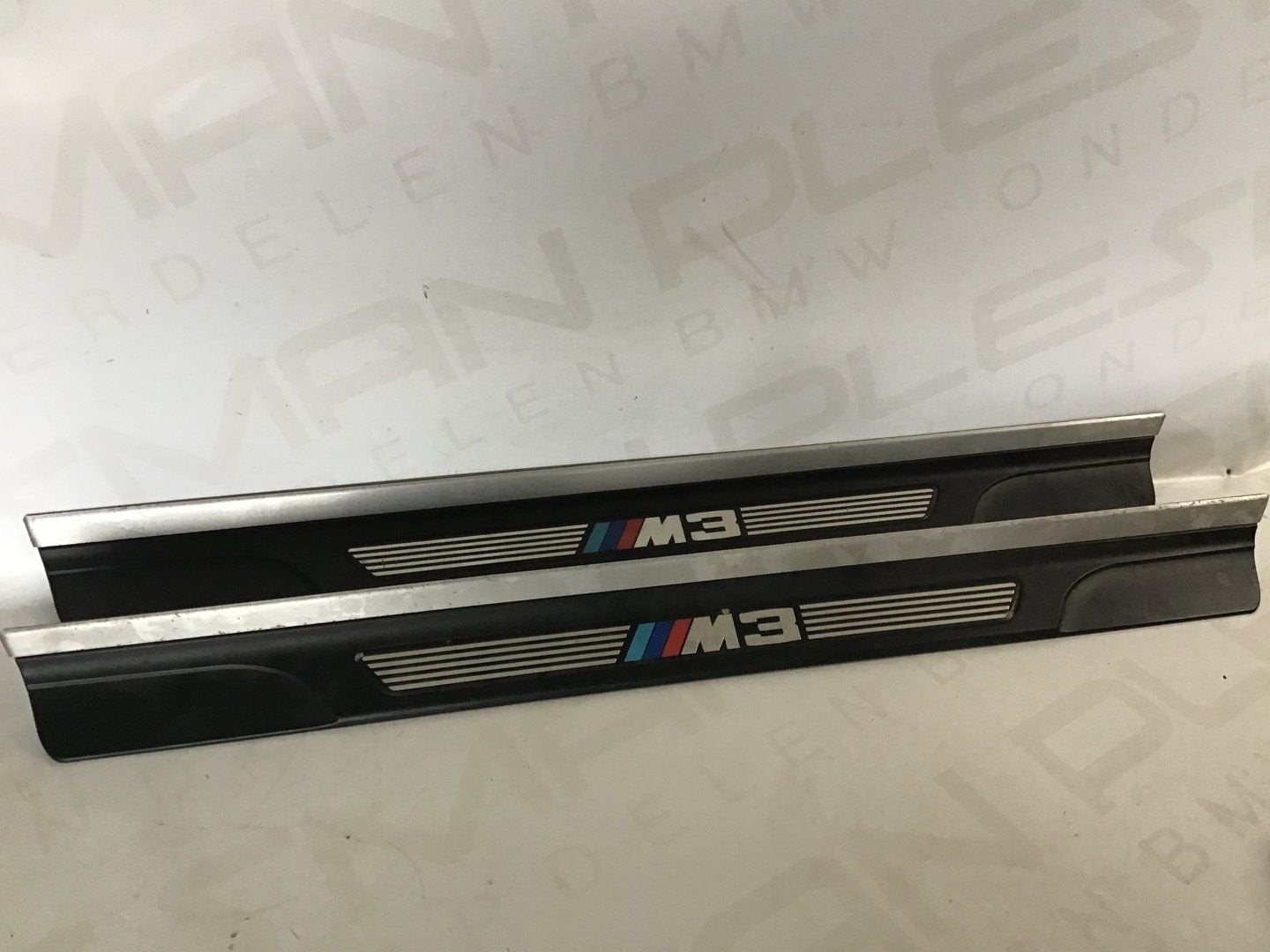 Instaplijsten M BMW E46 Cabrio/Coupe, Gebruikt, -, -, Ophalen of Verzenden