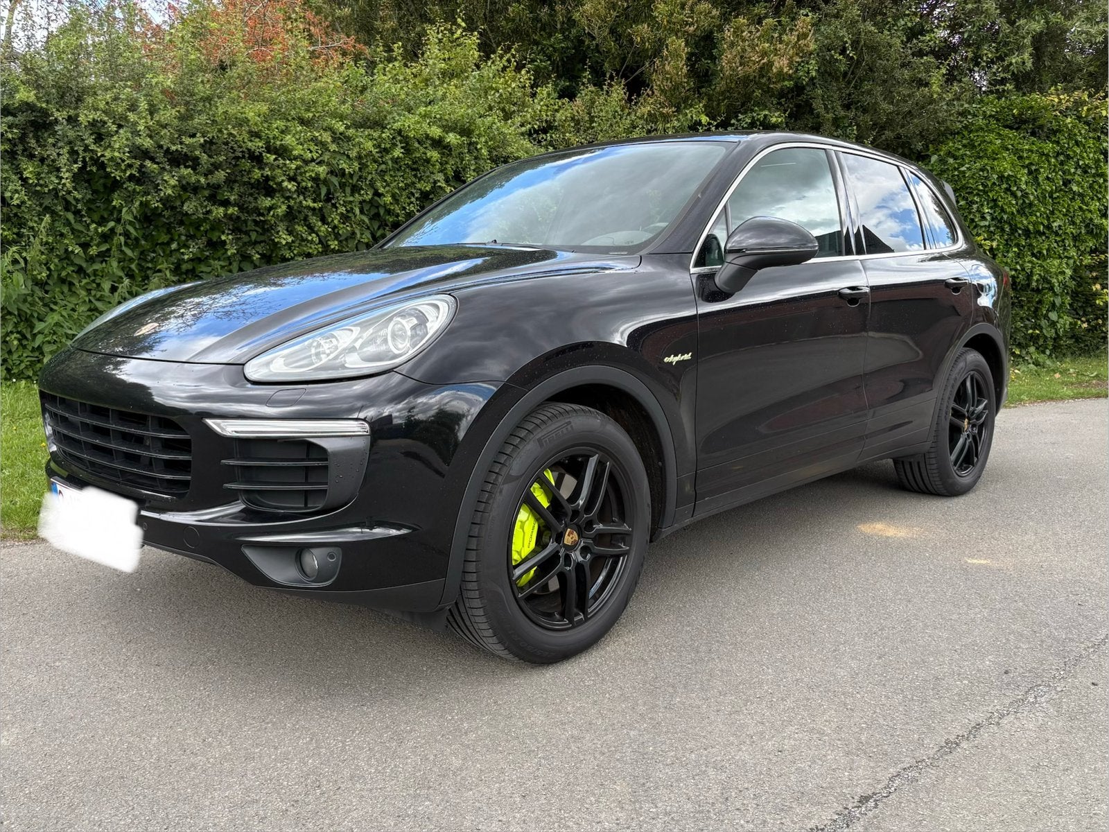 Porsche cayenne Hybride 2015 228.000 km, Autos, Porsche, Cayenne, Achat, Particulier, Essence