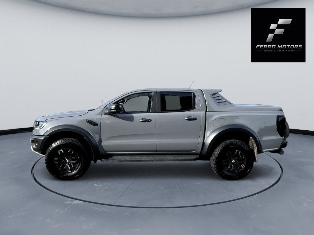 FORD RAPTOR 2023 BTW TREKHAAK  76 DKM, Auto's, Automaat, Bedrijf, Diesel, SUV of Terreinwagen