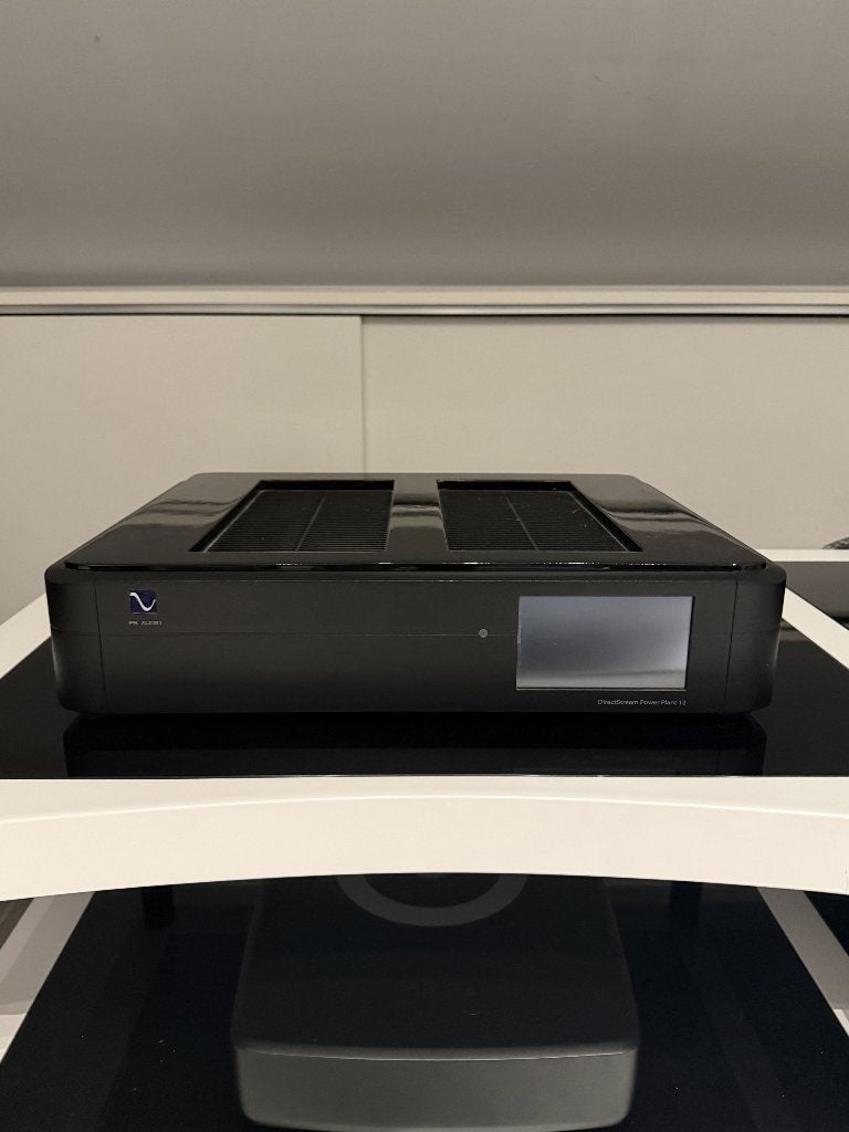 PS Audio P12, Ophalen of Verzenden, Zo goed als nieuw