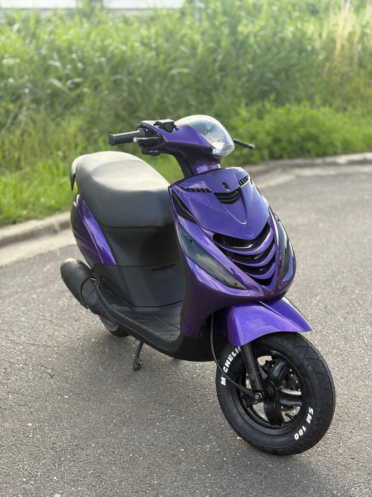 Piaggio zip 2t A klasse, Fietsen en Brommers, Scooters | Piaggio, Ophalen, Zo goed als nieuw, Zip