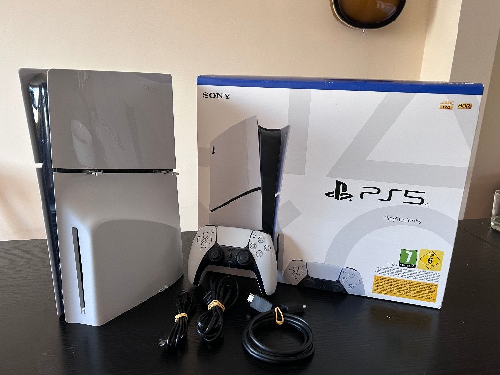 PS5 PlayStation 5, version Slim Disc, 1 To, Consoles de jeu & Jeux vidéo, Consoles de jeu | Sony PlayStation 5, Enlèvement ou Envoi