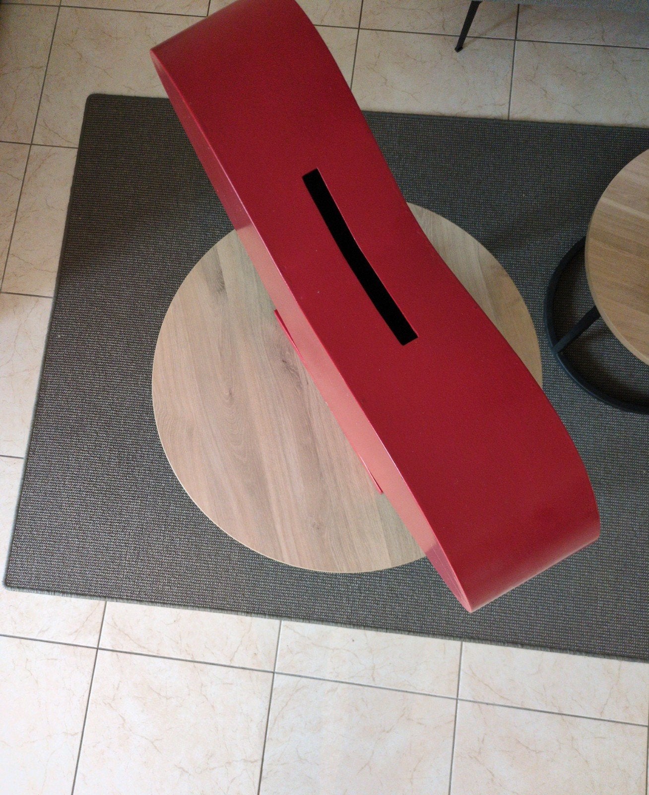 Hartvormige enveloppenbox, Ophalen, Zo goed als nieuw, Versiering