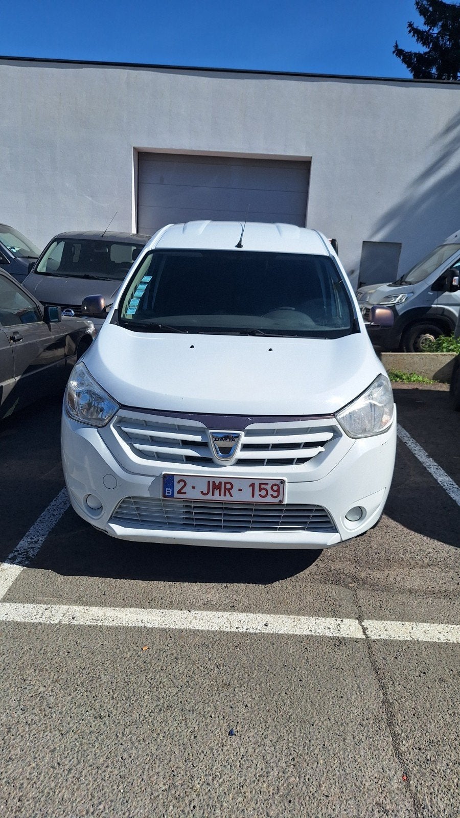 Dacia dokker 2015 gekeurd voor verkoop, Autos, Dacia, Particulier, Achat