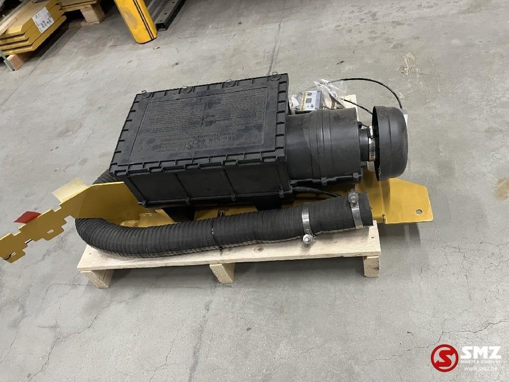 Cab Air Filter (RESPA) Caterpillar