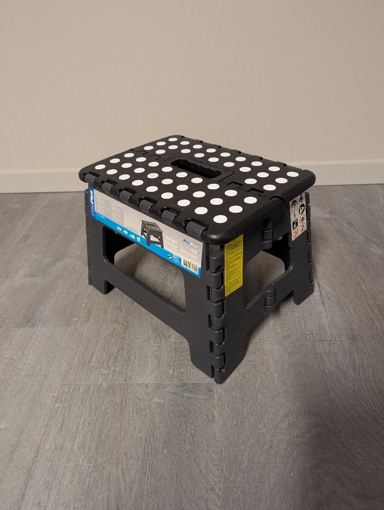 Trapje / opstapje, Doe-het-zelf en Bouw, Ophalen, Nieuw, Opvouwbaar of Inschuifbaar, Minder dan 2 meter
