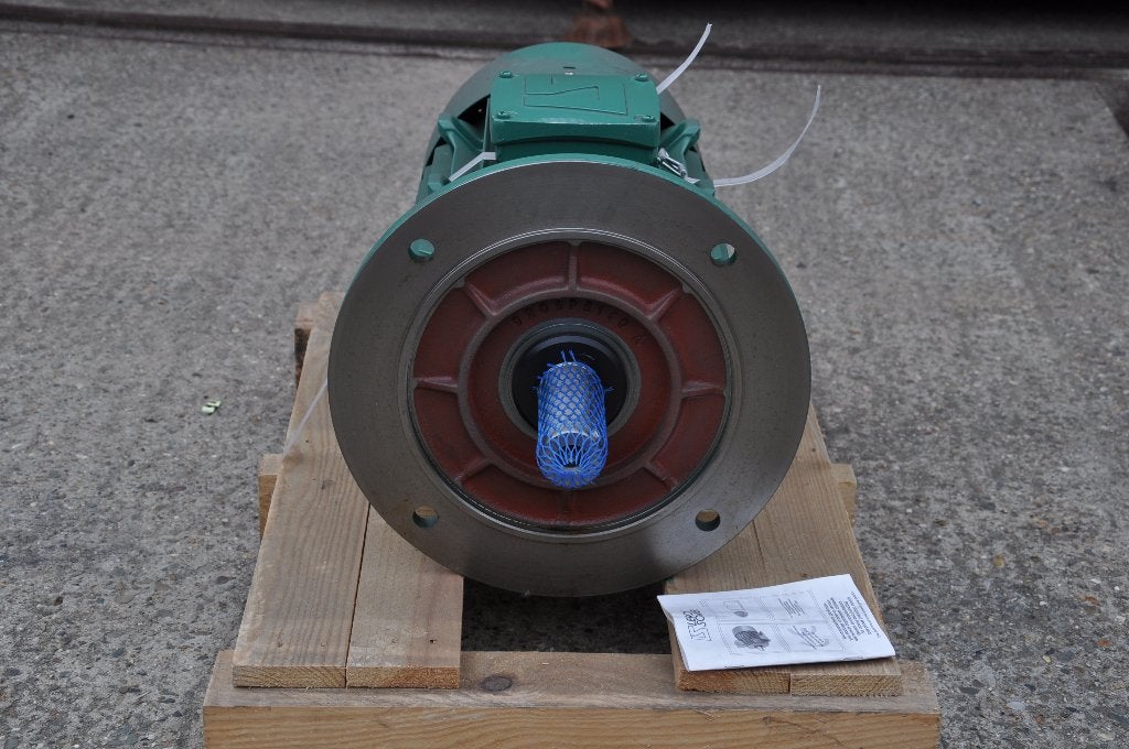 Elektromotoren - flensmotoren VEM 1.5KW - Leroy Somer 15Kw, 1400 tot 1800 rpm, Nieuw, Ophalen of Verzenden, Elektromotor