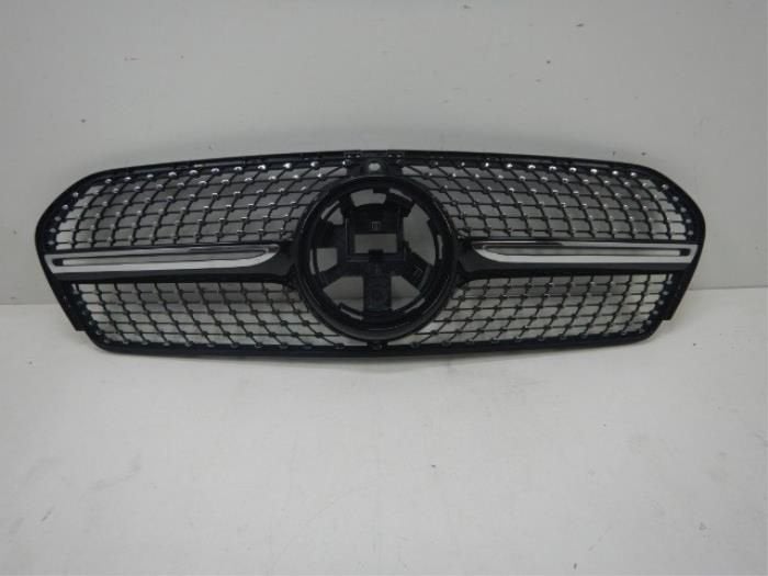 Mercedes-Benz GLE-klasse W167 Grille AMG Line Diamond Grille, Ophalen of Verzenden, Gebruikt