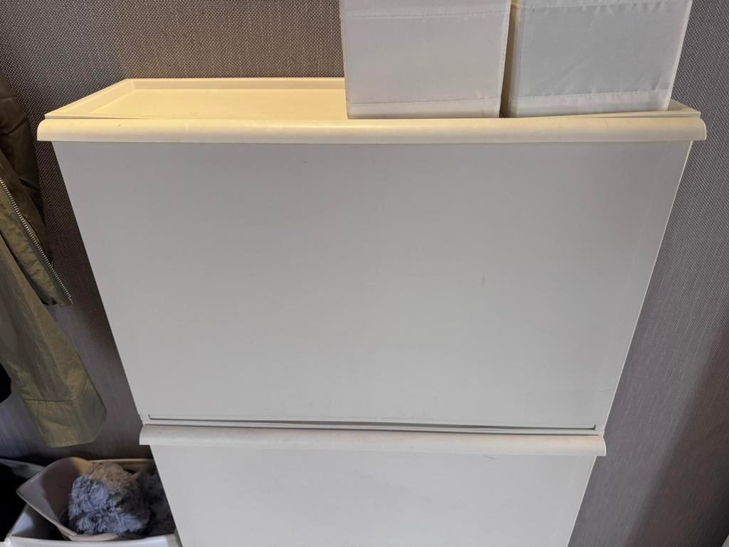 Schoenenkast ikea, Huis en Inrichting, Kasten | Schoenenkasten, Ophalen, Zo goed als nieuw