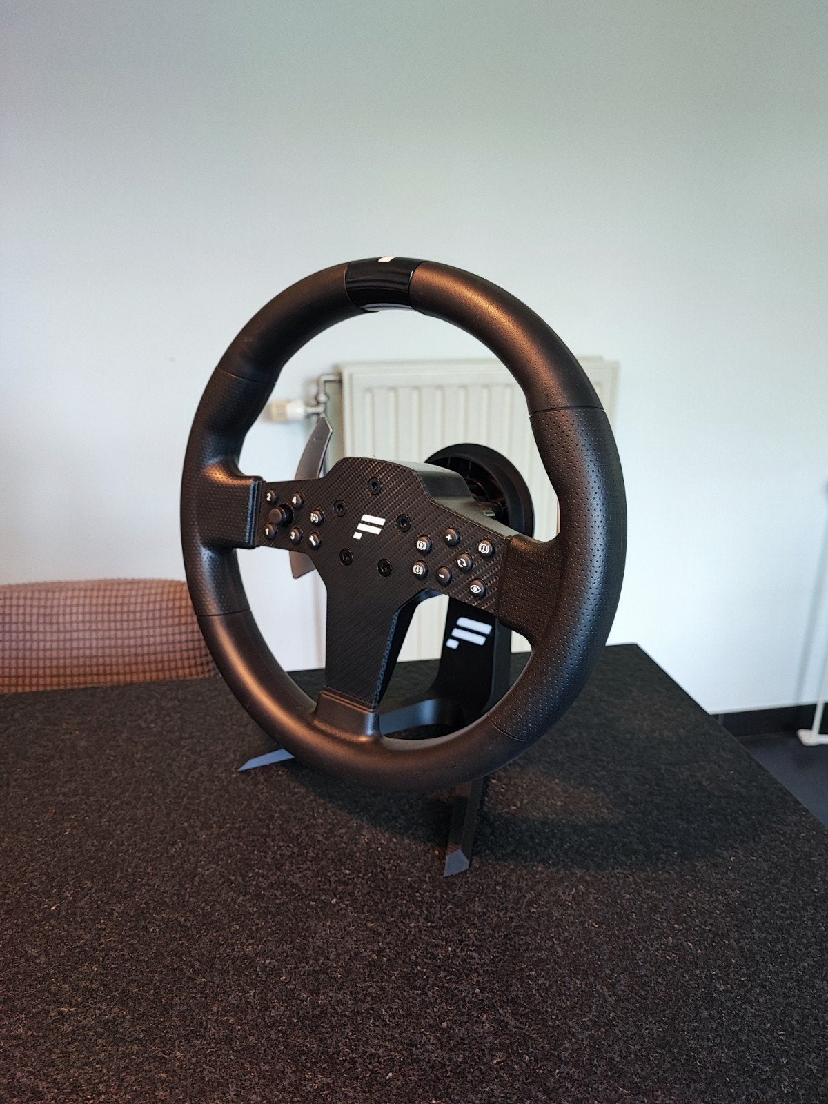 Fanatec wheel stand, Fanatec, Ophalen of Verzenden, Nieuw, Houder/standaard