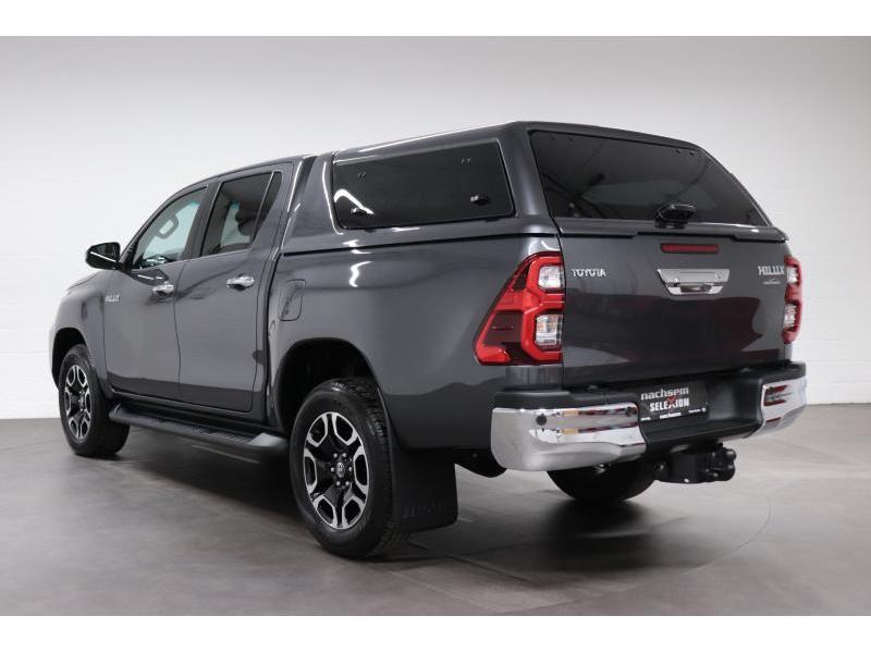 Toyota Hilux Double Cab 2.8L Diesel MHEV 6AT Toyota Hilux Do, Achat, Autres couleurs, Noir, Diesel