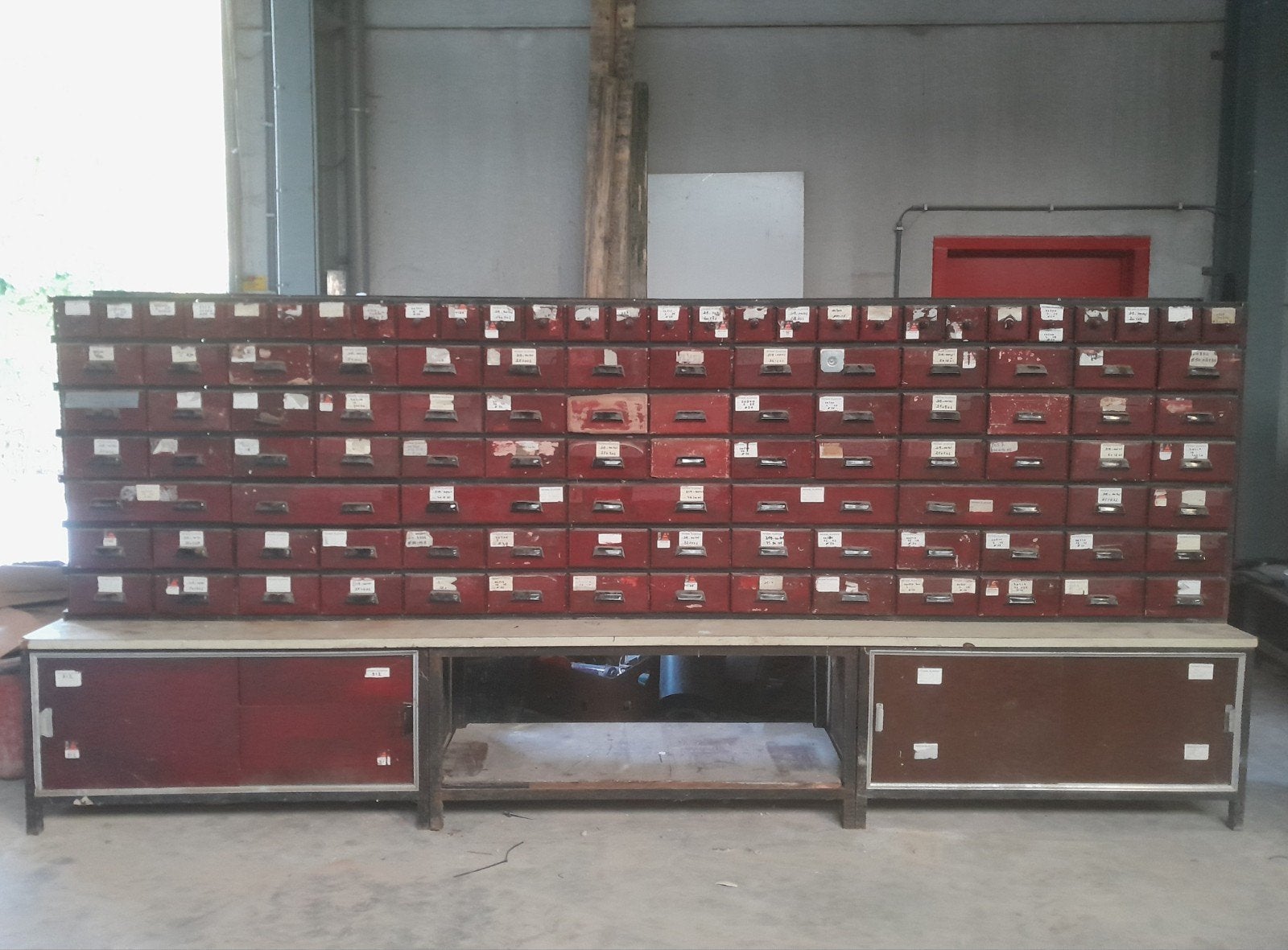 werkplaatskast, Bricolage & Construction, Établis, Enlèvement