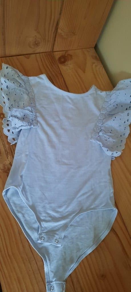 Superbe body Zara taille 152 - 11-12 ans, Autres types, Comme neuf, Zara, Fille