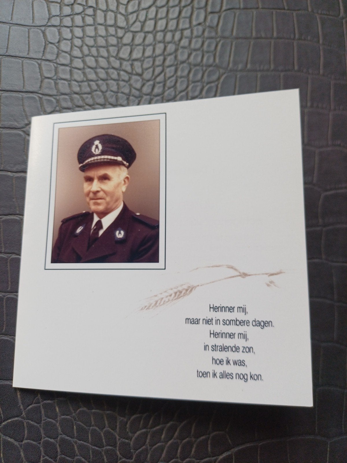 police, Collections, Enlèvement ou Envoi