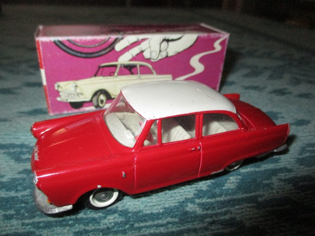 DKW Junior Tekno, Ophalen of Verzenden, Gebruikt, Auto, Overige merken