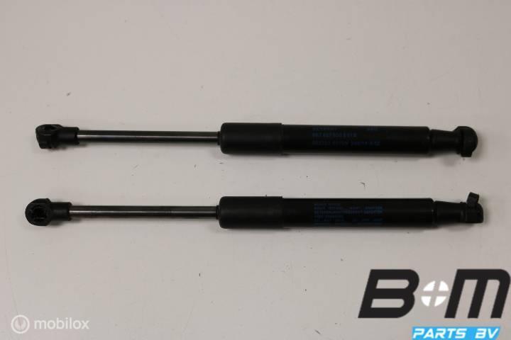 Set gasdrukveren achterklep Volkswagen Golf 6 Cabrio, Auto-onderdelen, Gebruikt