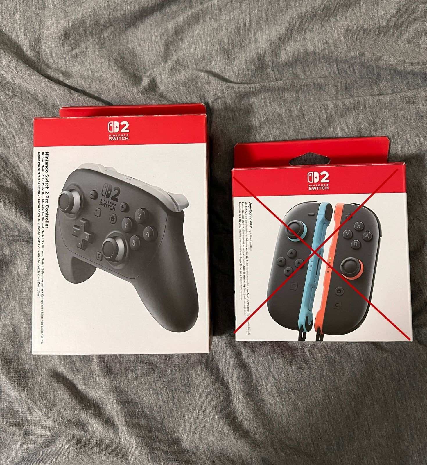 Switch 2 Pro controller, Games en Spelcomputers, Ophalen, Draadloos, Nieuw, Switch