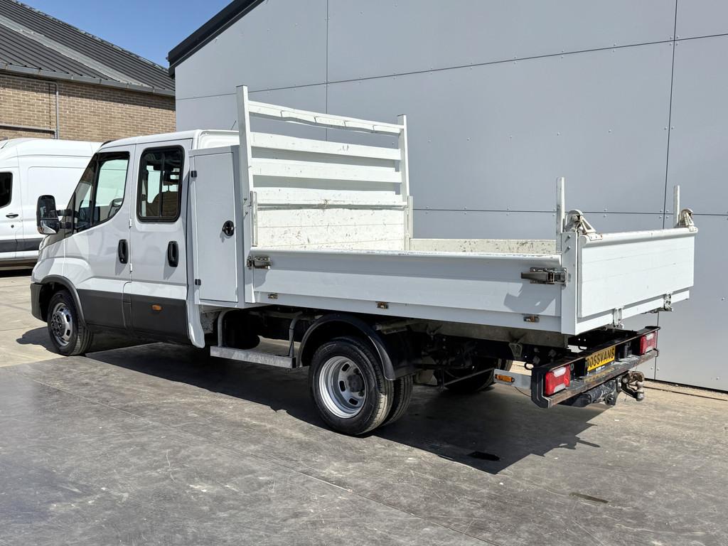 Iveco Daily 35C14 2.3 Kipper Dubbele Cabine Dubbellucht 3,5t, Achat, 4 portes, Entreprise, Iveco