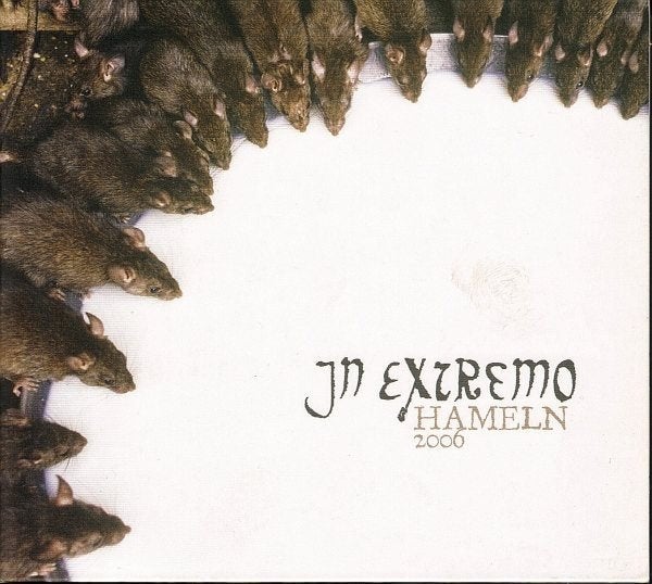 IN EXTREMO - HAMELN 2006, CD & DVD, Enlèvement ou Envoi, Comme neuf, Metal, Album