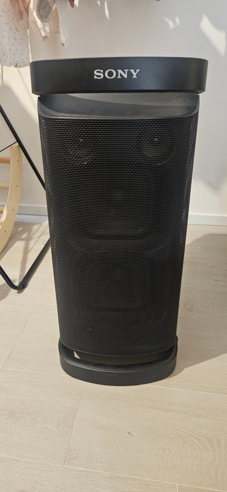 Sony SRS-XP700 te koop!, Audio, Tv en Foto, Luidsprekerboxen, Ophalen, Zo goed als nieuw, Party speaker, Sony