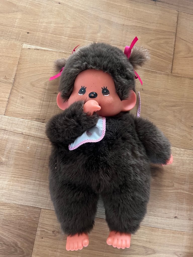 monchhichi, Collections, Enlèvement, Neuf