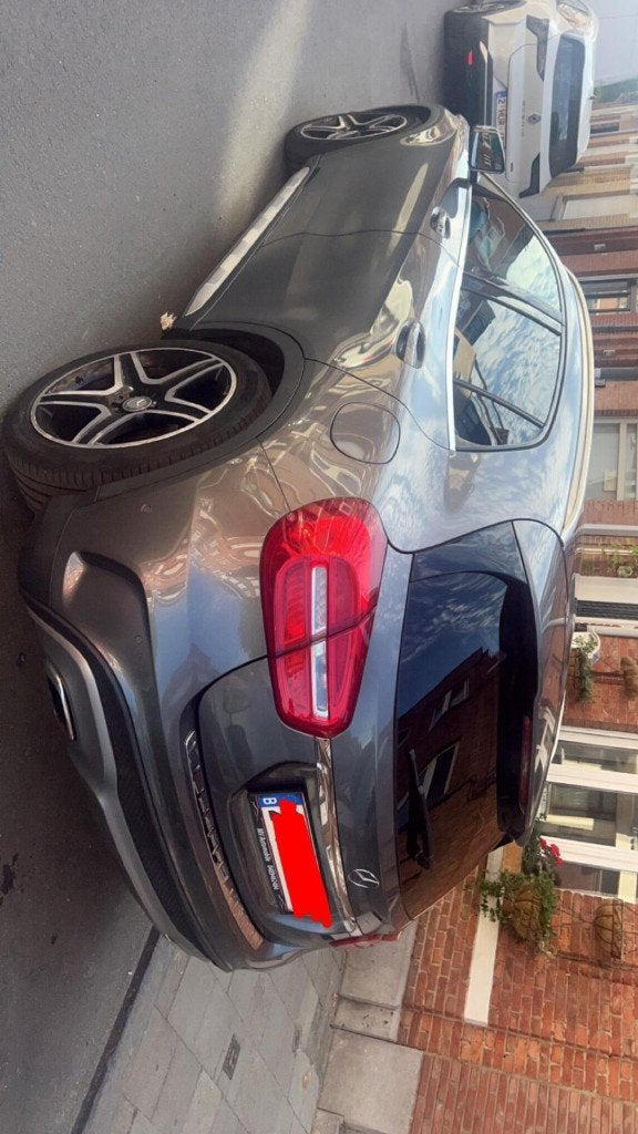 Mercedes GLA 200 cdi full   pack amg  Édition Limitée Euro6, Autos, Cuir, Achat, Euro 6, Carnet d'entretien