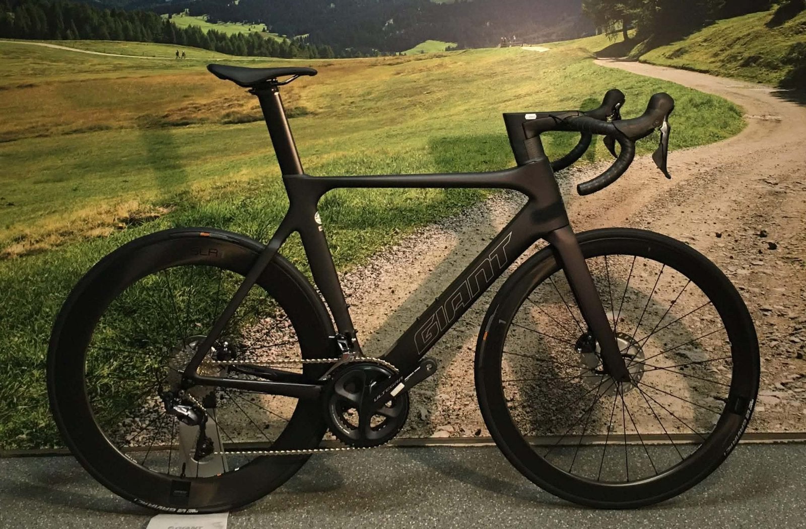 Giant Propel advance, Fietsen en Brommers, Ophalen, Zo goed als nieuw, Giant