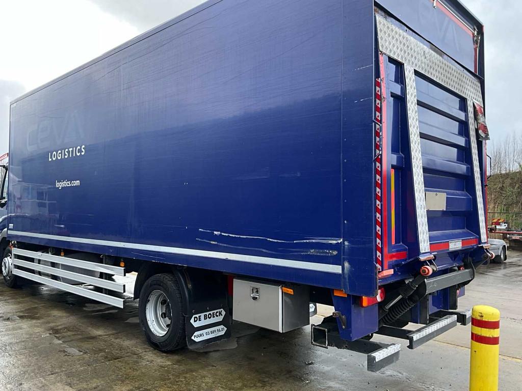 2015 DAF LF 2200FA Euro 6 - élévade arrière hydraulique -, Autos, Achat, Euro 6, Entreprise, Autres carburants