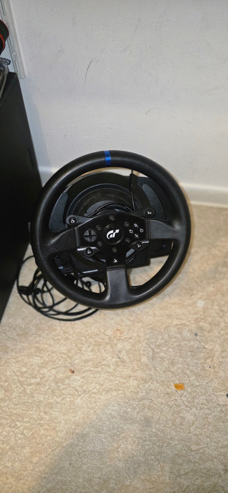 t300rs volant, Consoles de jeu & Jeux vidéo, Enlèvement ou Envoi