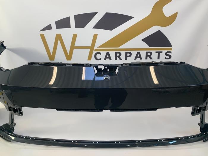 Pare-chocs avant d'un Volkswagen Golf (LC7Q), Neuf, Volkswagen, -, 6 mois de garantie
