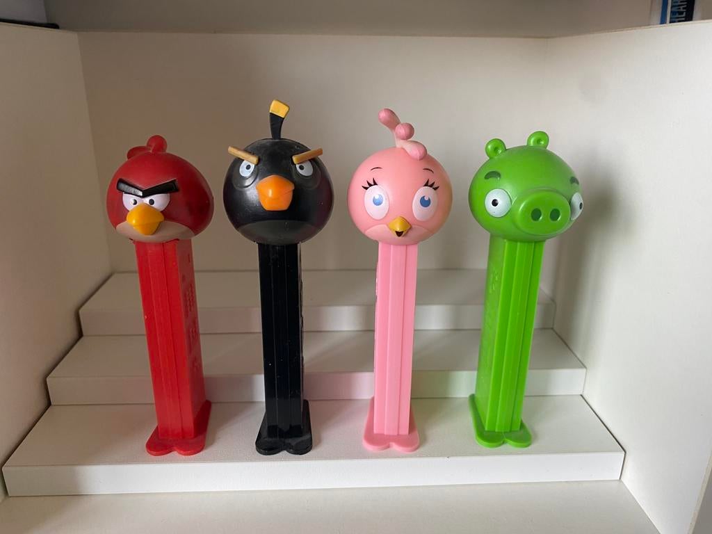 PEZ Angry Birds, Enlèvement ou Envoi, Comme neuf