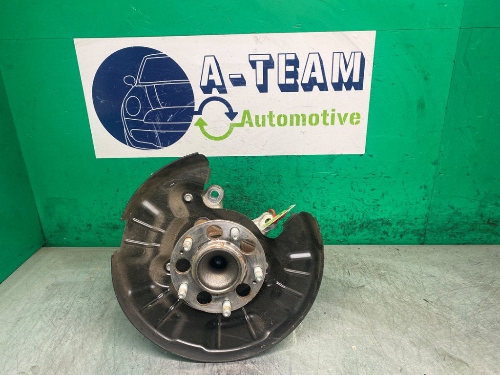 FUSEE AVANT GAUCHE Kia Soul III (SK3) (01-2019/-), Kia, Info@kia.de, Utilisé, Theodor-Heuss-Allee 11
60486  Frankfurt am Main, DE