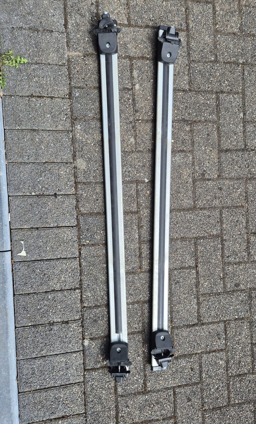 Dakdragers Q7, Ophalen, Gebruikt