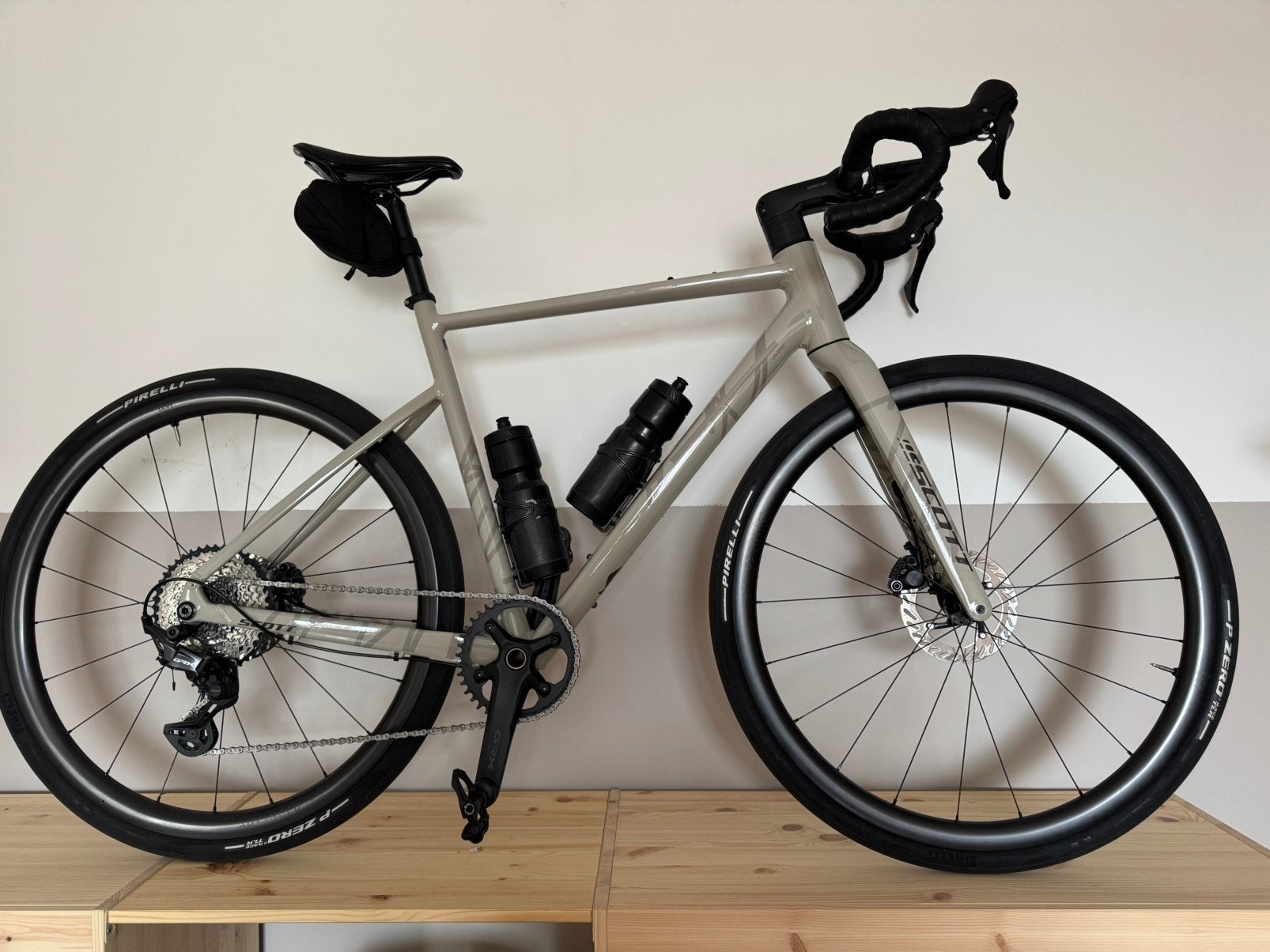 Scott speedster gravel 10 maat M 2026, Ophalen, Zo goed als nieuw