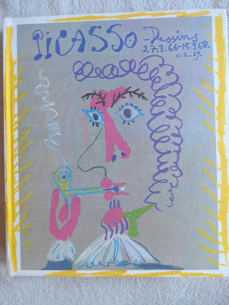 Picasso ; Dessins 27.3.66-15.368 -11.2.69, Ophalen of Verzenden, Gelezen, Schilder- en Tekenkunst
