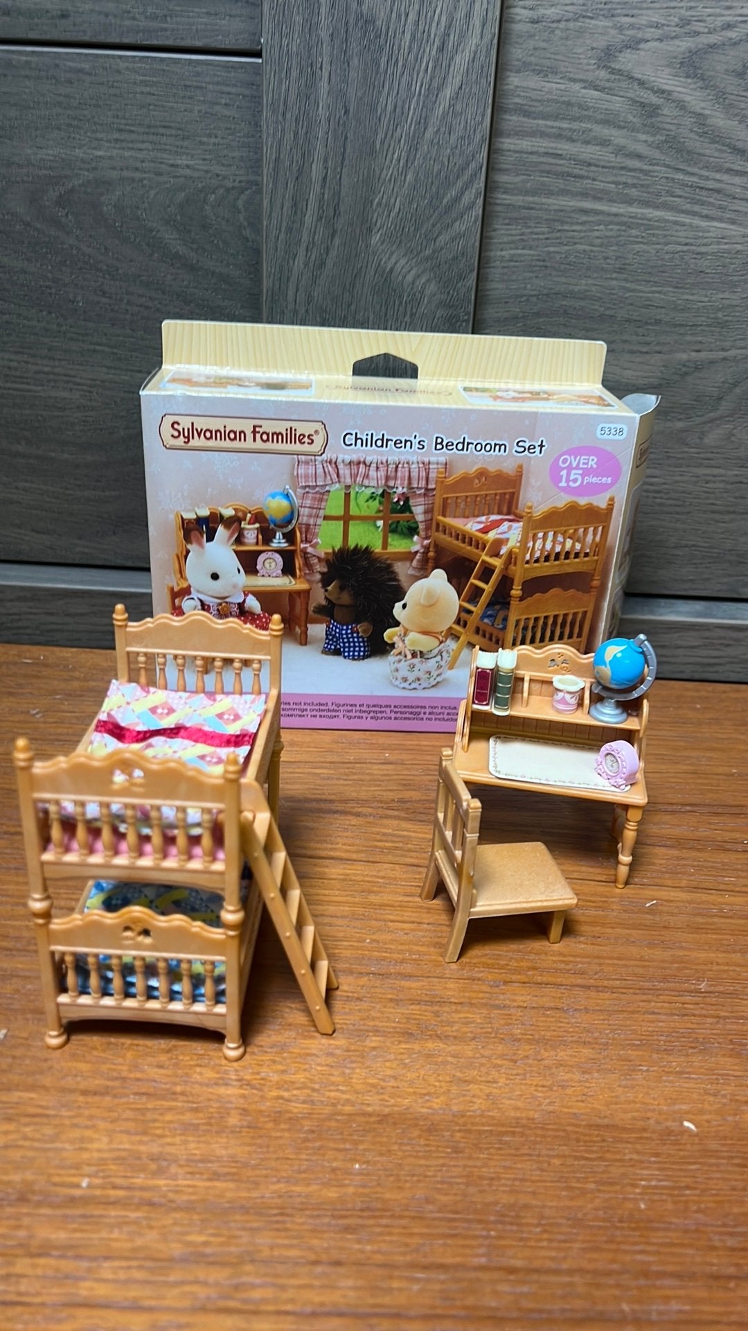 Sylvanian families, Collections, Enlèvement ou Envoi, Utilisé, Maison de poupées