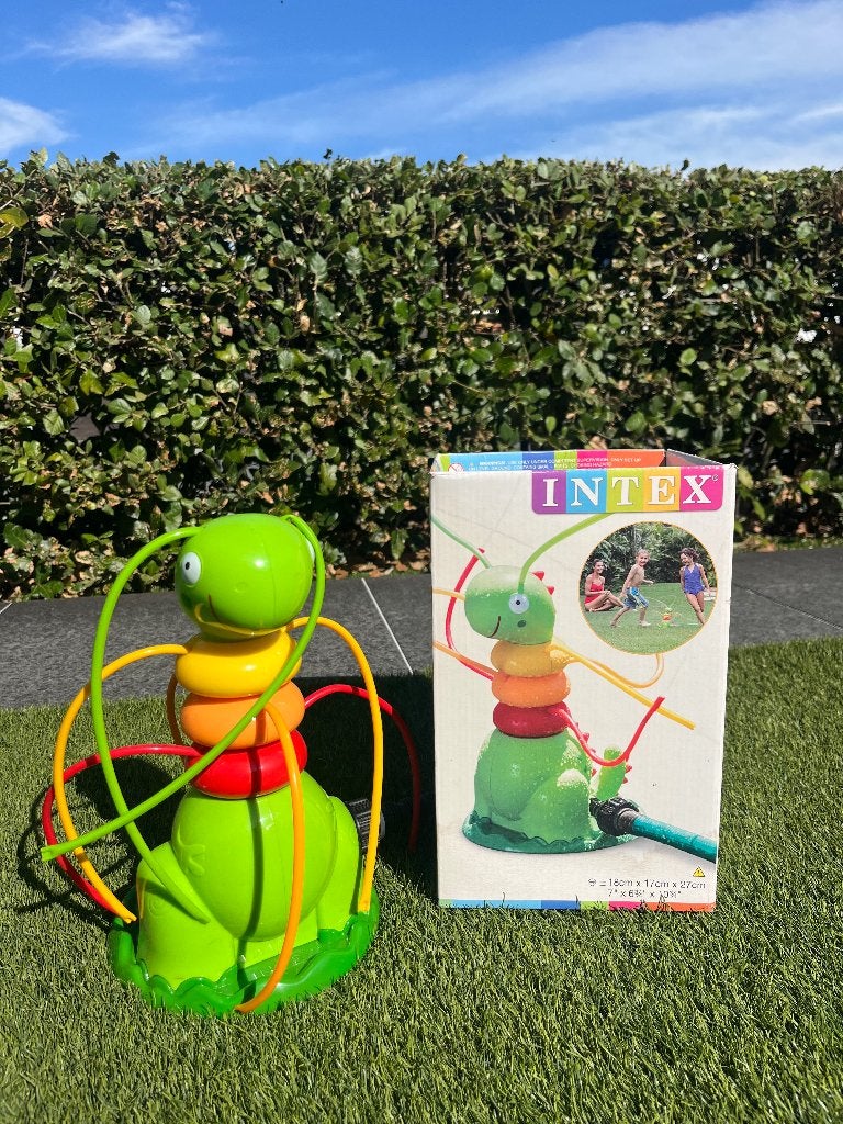 Intex watersproeier - buitenspeelgoed, Kinderen en Baby's, Speelgoed | Buiten | Los speelgoed, Ophalen, Zo goed als nieuw