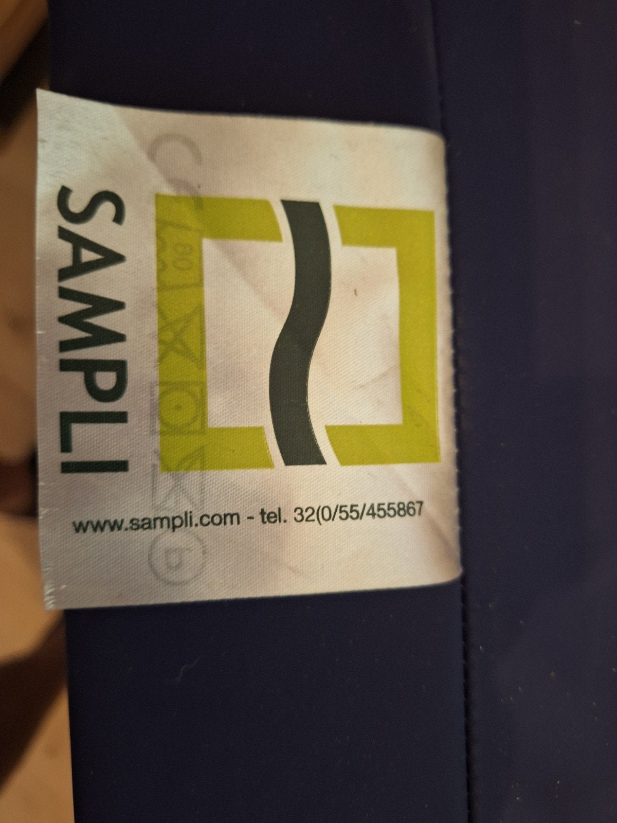 Zorgmatras merk Sampli, Huis en Inrichting, Ophalen
