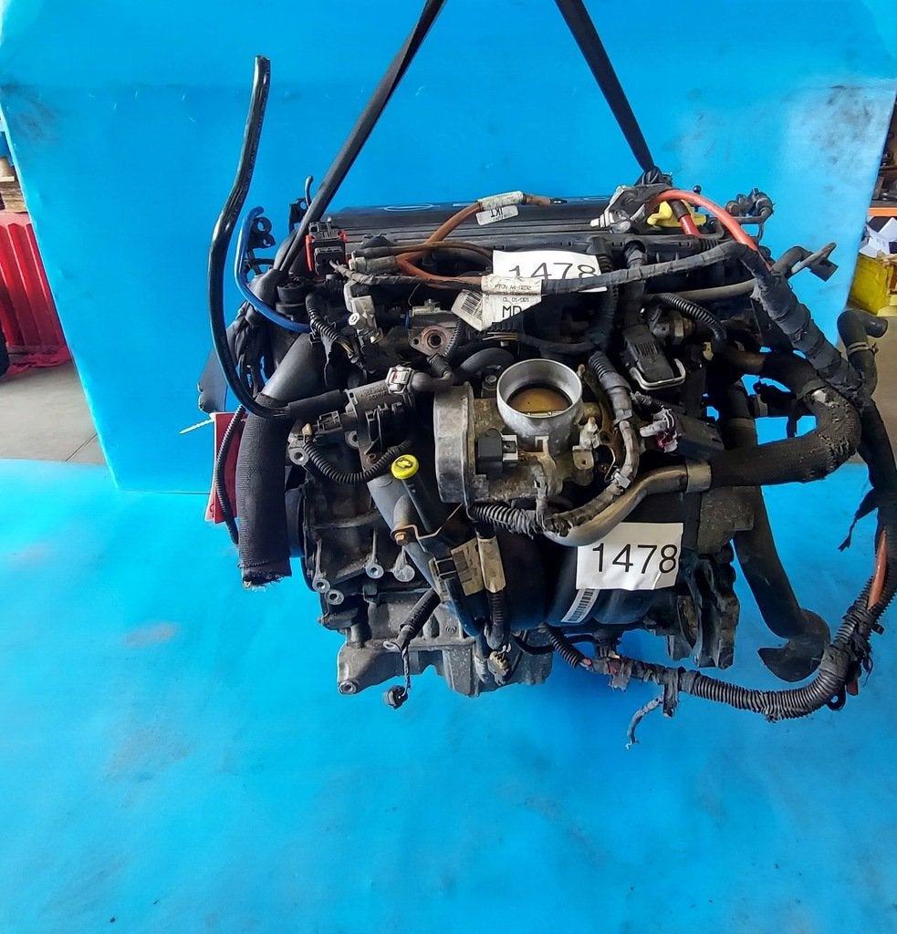 Moteur Z22YH Complet SIGNUM ZAFIRA VECTRA OPEL VAUXHALL, Envoi, Utilisé, Daihatsu