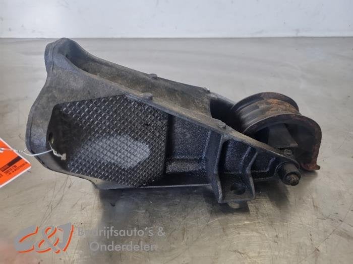 Support moteur d'un Volkswagen Transporter, Volkswagen, -, 3 mois de garantie, Utilisé