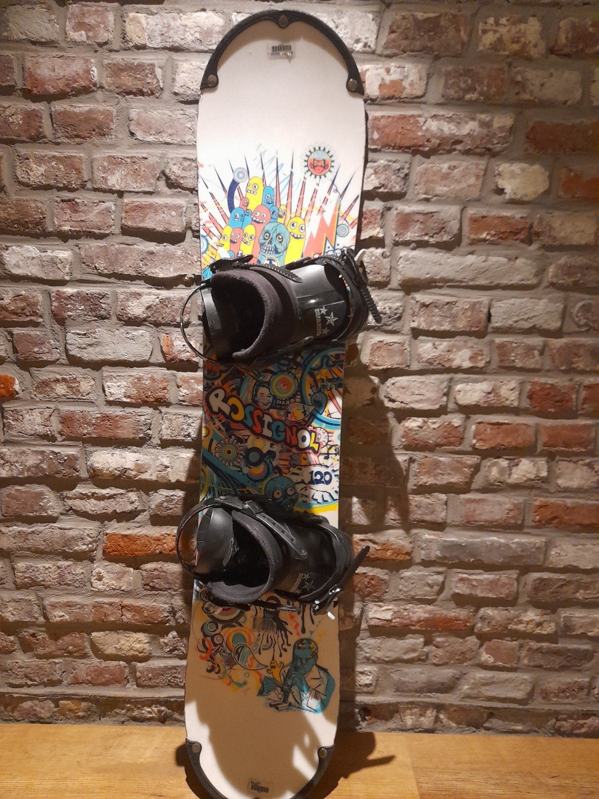 Snowboard 120cm pour enfant, Sports & Fitness, Enlèvement, Planche