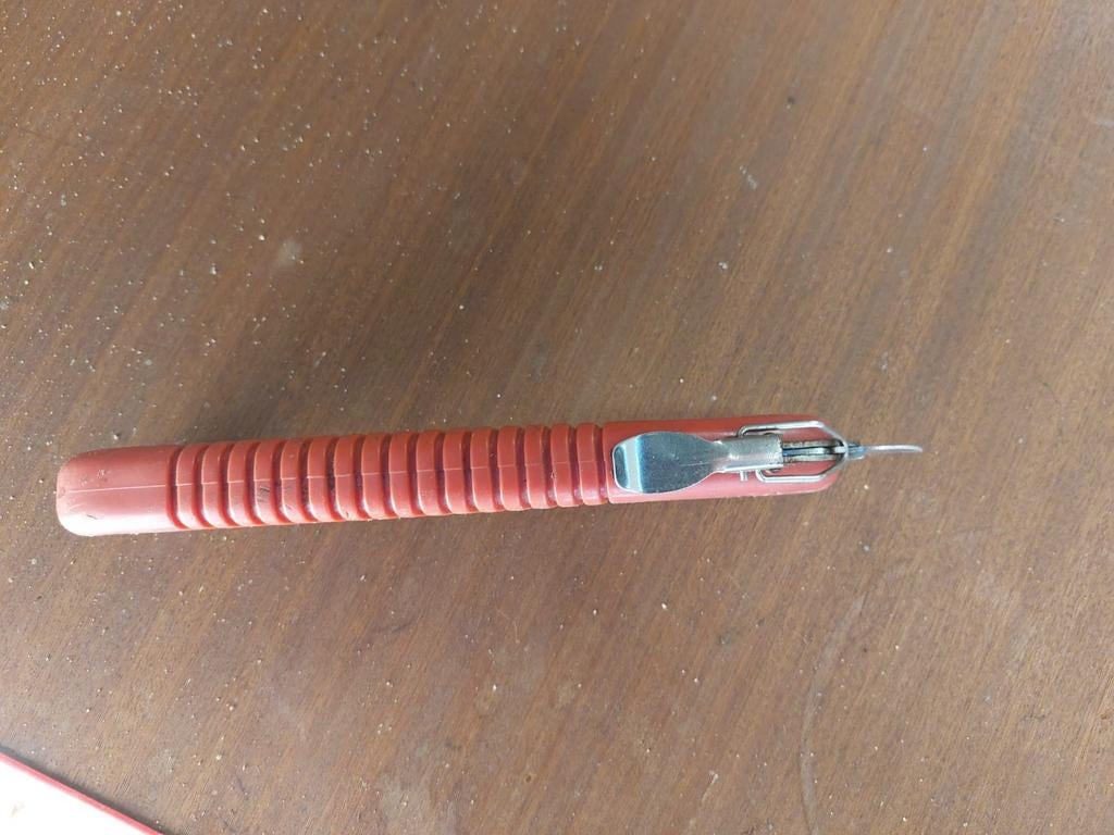 Plooizaag felco, Tuin en Terras, Ophalen
