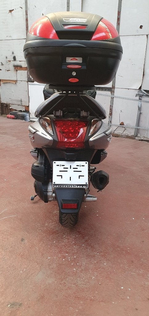 scooter, Ophalen, 250 cc, Gebruikt, Benzine