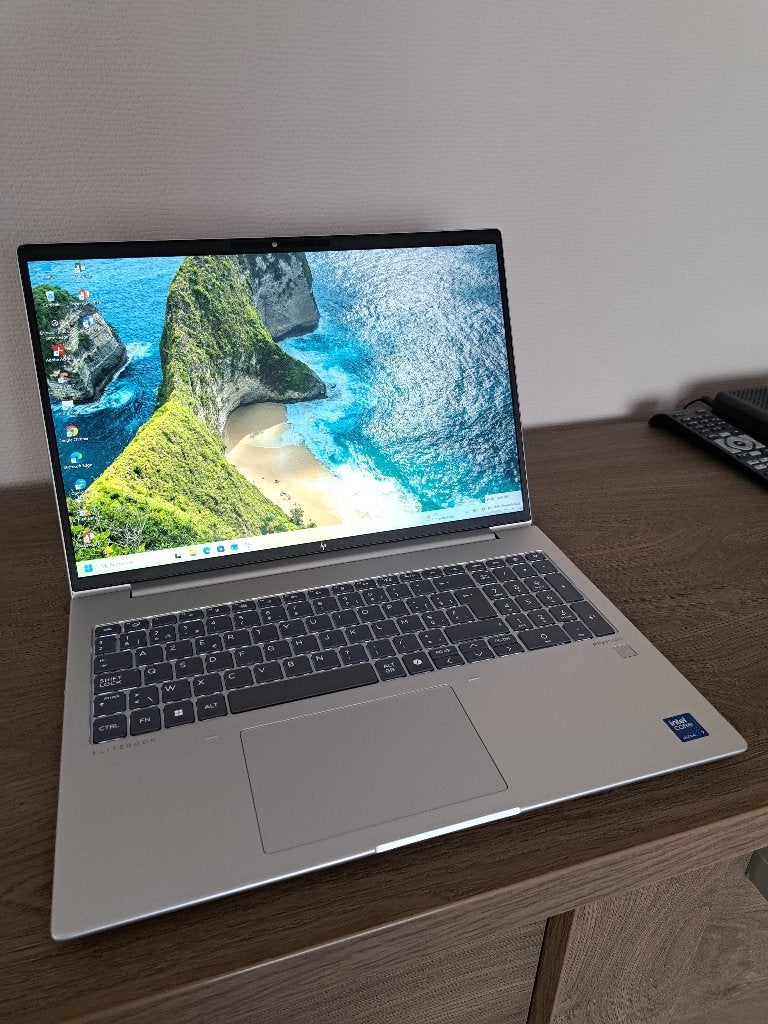 HP EliteBook 660 G11 16 pouces, Intel® Ultra 7 165U, 16 pouces, 4 Ghz ou plus, Enlèvement