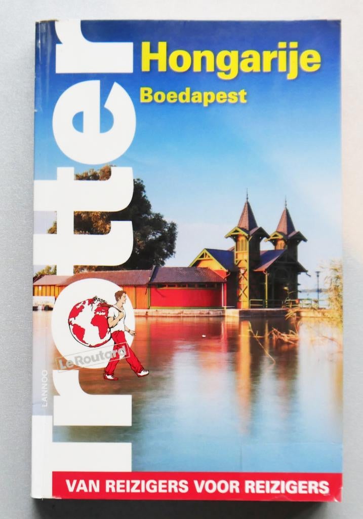 Trotter - Hongarije, Boeken, Ophalen of Verzenden, Nieuw, Trotter