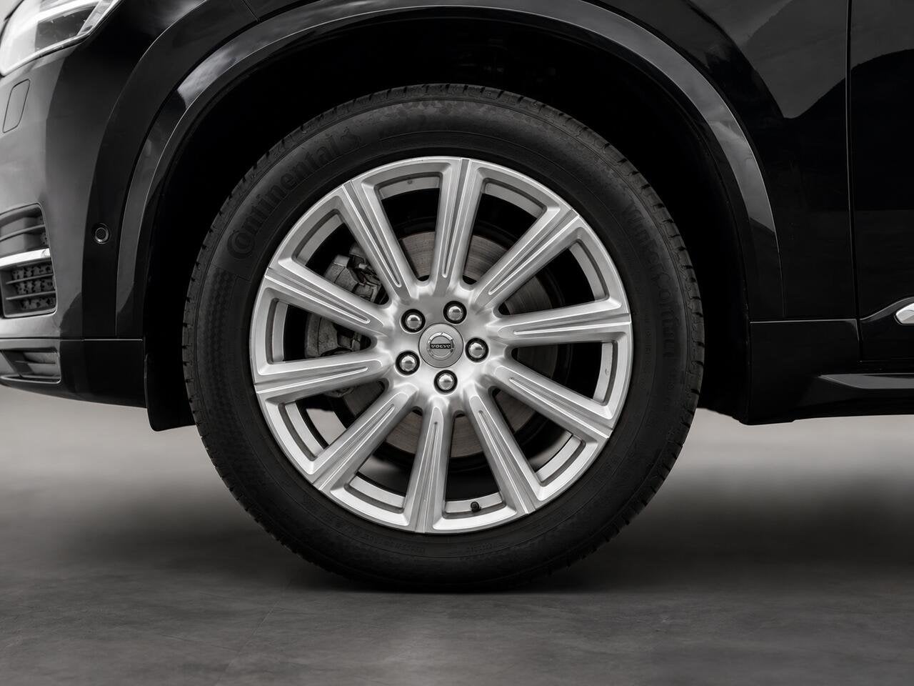 Volvo XC 90 7 ZIT - PANODAK - ADAPTIVE CRUISE - DODE HOEK, Auto's, Volvo, 0 min, 1969 cc, 0 kg, USB