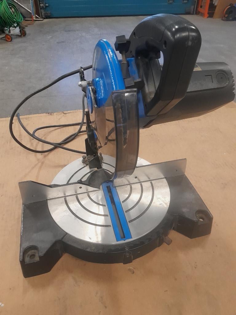 Afkortzaag, Doe-het-zelf en Bouw, Ophalen, Zo goed als nieuw, Afkortzaag, Elektra beckum