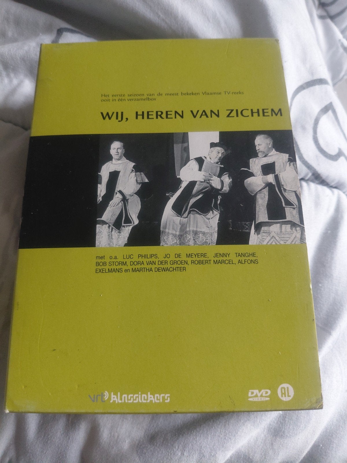 wij heren van zichem, Ophalen of Verzenden