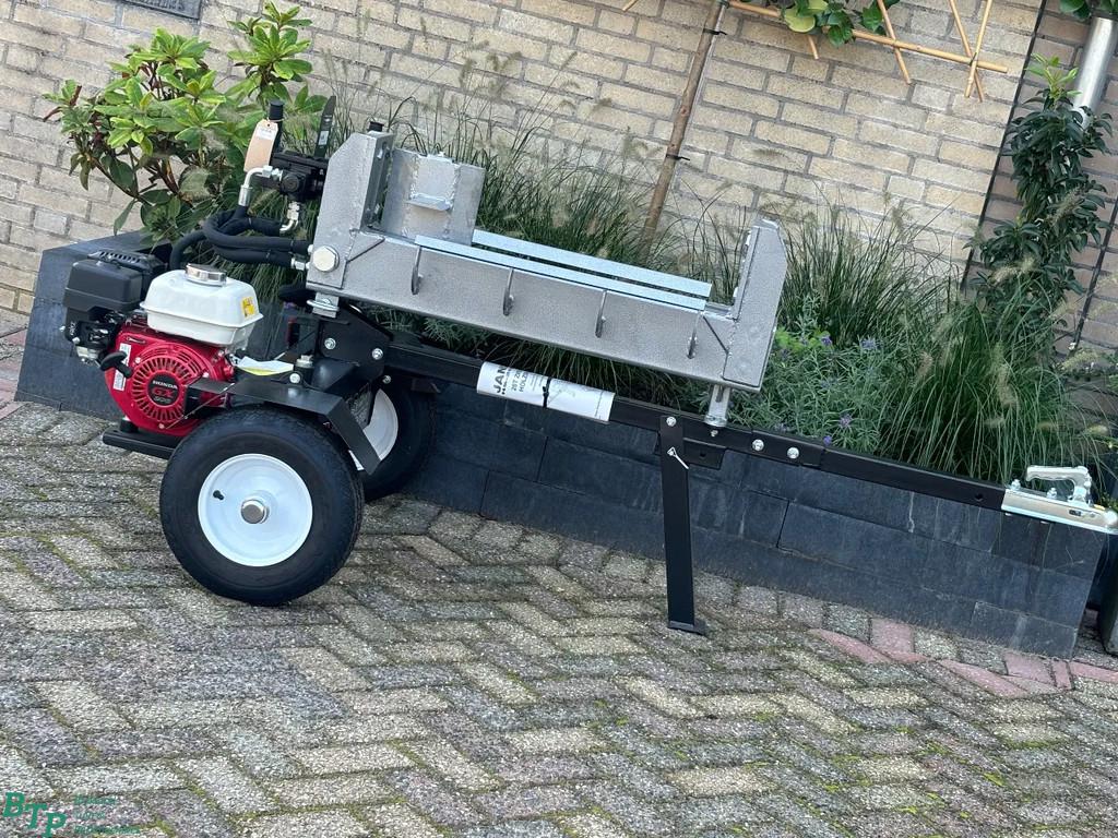 Honda Dubbelwerkende houtklover met Honda GX motor kloofmach, Overige typen