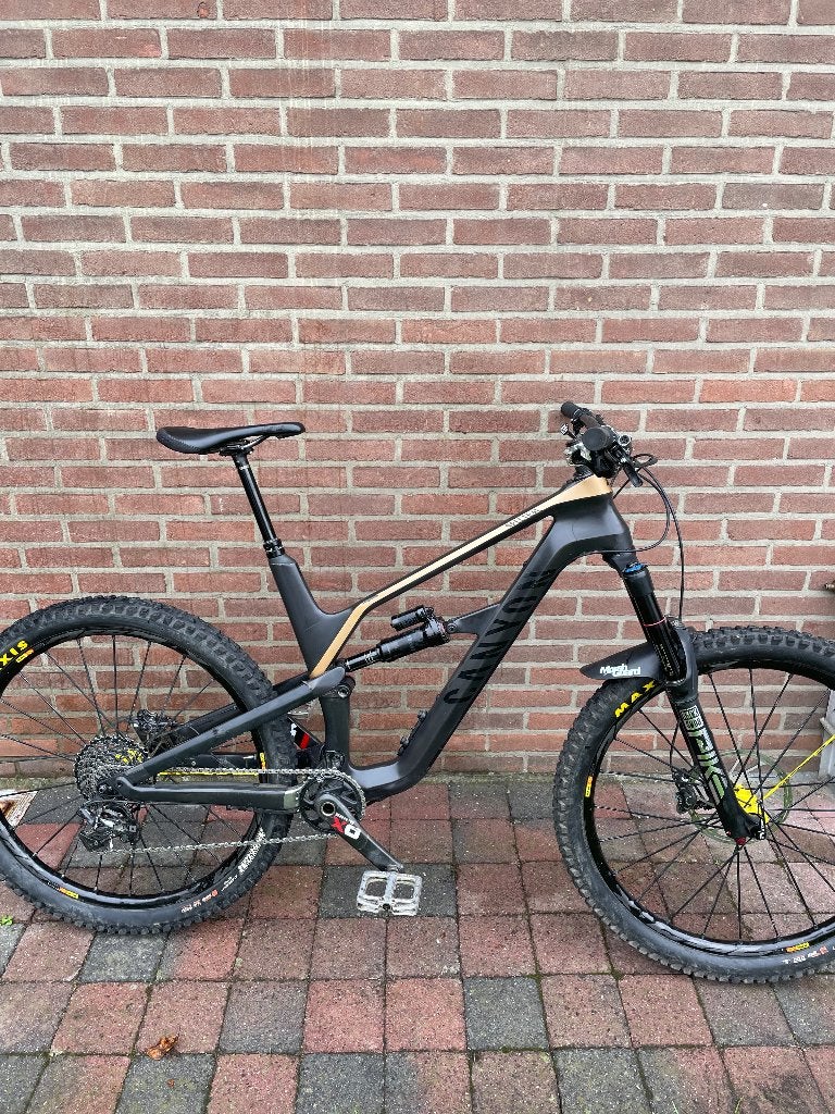Canyon spectral ( carbone ), Fietsen en Brommers, Gebruikt, Schijfrem, Ophalen, Overige merken